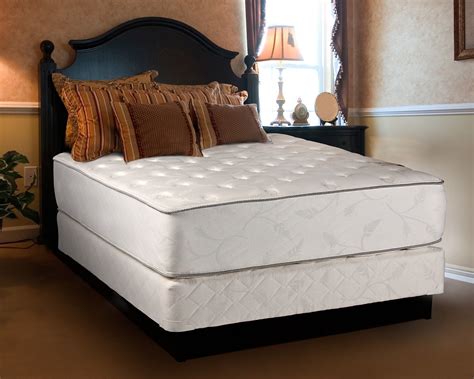 Exceptional Plush (Queen size - 60"x80"x12") Two-Sided Mattress set ...