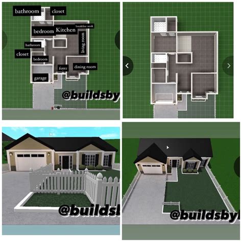 House Design Plans 15.5x9 With 4 Bedrooms - Home Ideas | House layouts ...