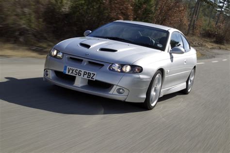 2005 Vauxhall Monaro VXR Specs & Photos - autoevolution