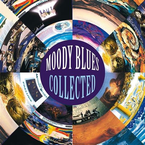 Moody Blues ‘Collected’ Hits Coming to Vinyl | Best Classic Bands