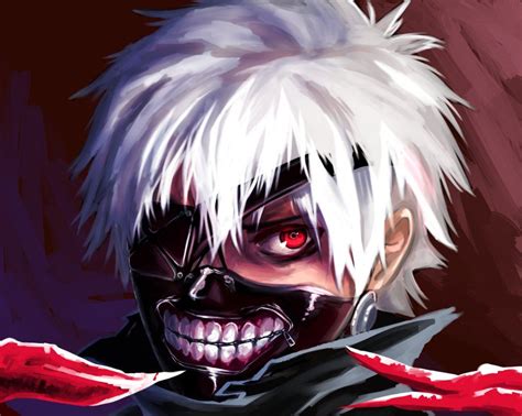 Kaneki Ken Masked by HFyre.deviantart.com on @DeviantArt Anime ...