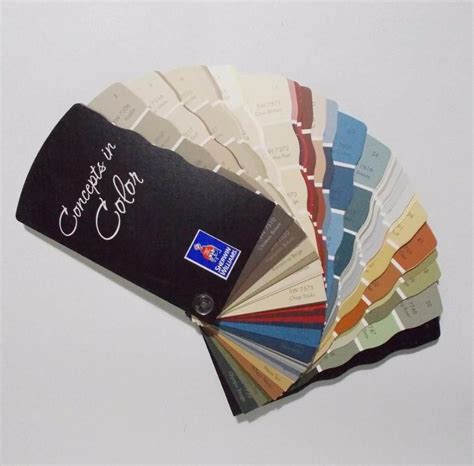 20++ Sherwin Williams Color Fan Deck - HOMYHOMEE