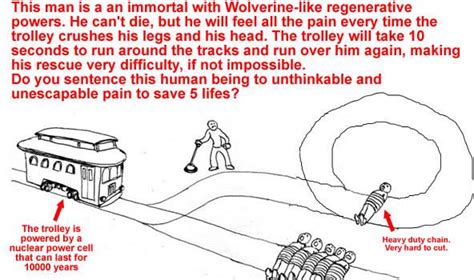 @Marcos Abenante - Trolley problem memes