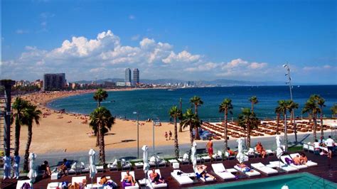 Barcelona 2024 - Luxury beach Hotel W Barcelona 'La Vela'