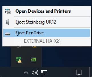 How to Safely Eject an External Hard Drive | Sweetwater