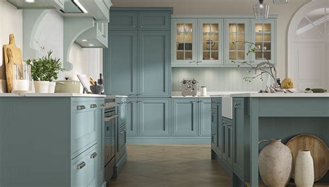 KBBFocus - Masterclass Kitchens unveils new Coastal colours and ranges