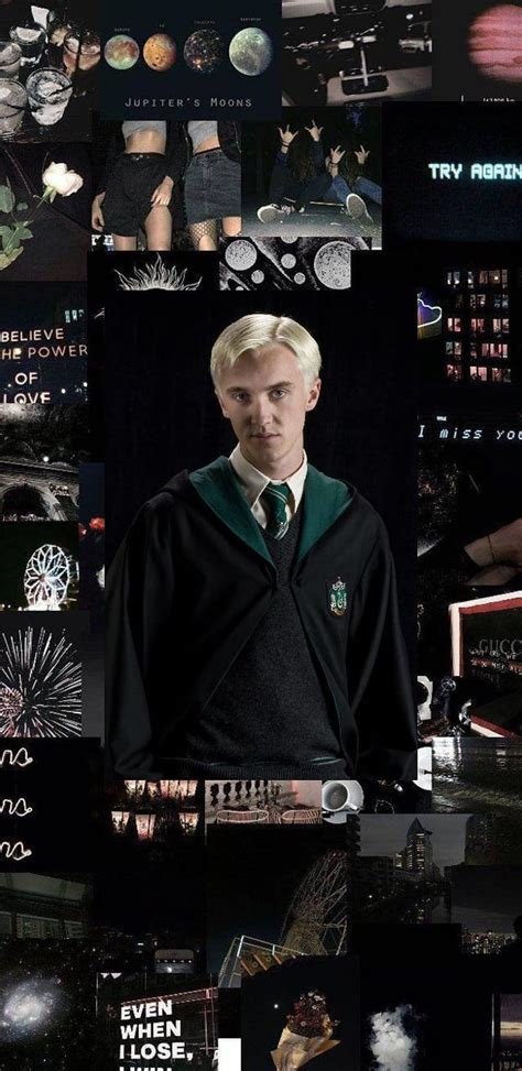 Draco malfoy, tom felton, HD phone wallpaper | Peakpx