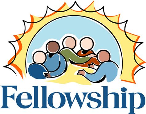 Sunday Fellowship Clip Art - ClipArt Best