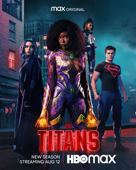 Titans : La bande annonce de la saison 3 + VOTRE AVIS ! | Les Toiles ...