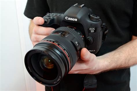 Canon EOS 5D Mark III Review | Trusted Reviews