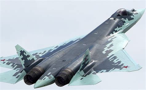 Tại sao Việt Nam cần máy bay chiến đấu Su-57?