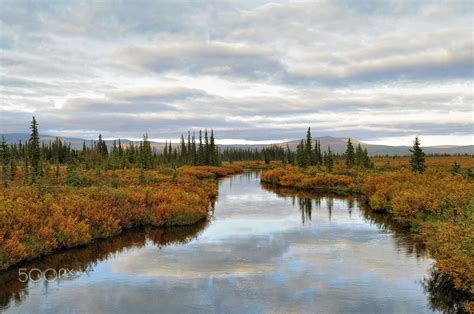 Koyukuk river by Oleg Bazhenov / 500px