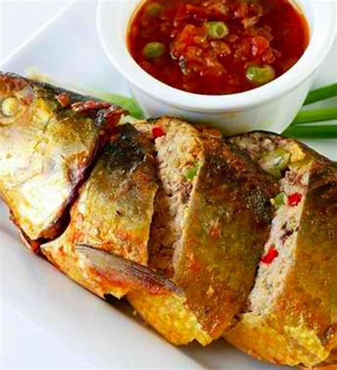 Rellenong Bangus | Cooking, Recipes, Filipino recipes