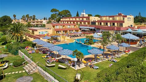 Hotel Baia Cristal (Carvoeiro) • HolidayCheck (Algarve | Portugal)