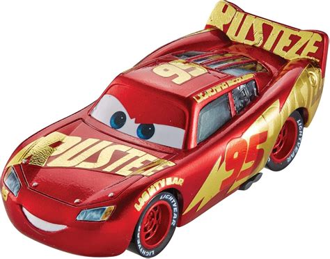 Cars 3 Coche Flash McQueen (Mattel DXV45) , color/modelo surtido ...