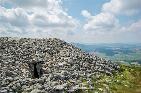 Time Travel Ireland: Seefin Passage Tomb, County Wicklow