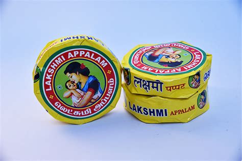 Brands | Mahaganapathi Foods | MGF Madurai | Papad/Appalam Manufacturer ...