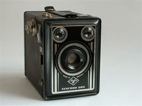 Box Camera Photography: Camera Construction