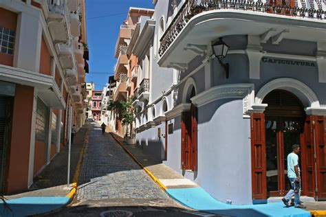 Old Town San Juan, Puerto Rico [OC] [3456x2304] : r/CityPorn