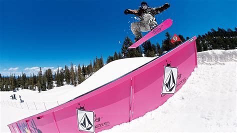 The History of Freestyle Snowboarding in Mammoth : Origins Extended ...