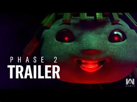 JOLLIBEE'S: Phase 2 TRAILER -Sequel (FNaF Fan Game) - OFICIAL TRAILER ...