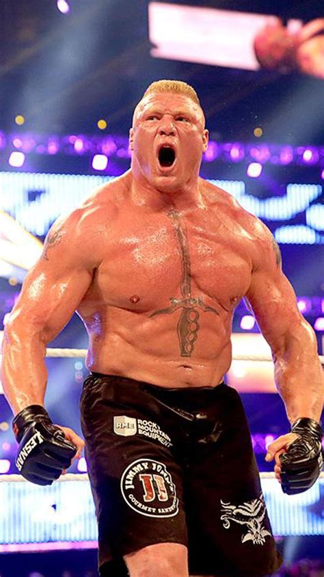 WWE Brock Lesnar New Wallpapers 2017 - Wallpaper Cave