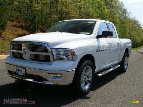 2011 Dodge Ram 1500 Specs