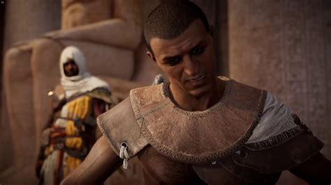 ASSASSIN'S CREED ORIGINS Walkthrough Gameplay Part 1 | PC - YouTube