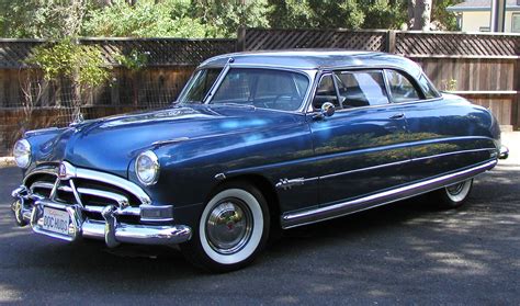 Hudson Hornet coupe:picture # 13 , reviews, news, specs, buy car