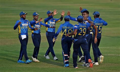 Sri Lankan Cricket Players Refuse To Sign Reduced Pay Contracts On ...