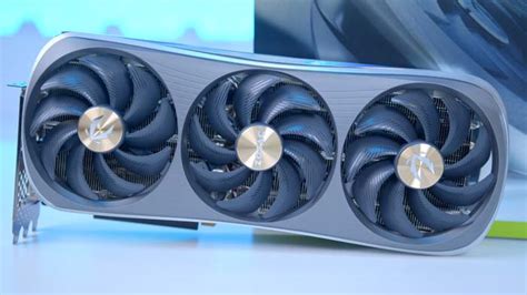 Zotac Gaming RTX 4090 AMP Extreme AIRO Review – Architecture, Design ...