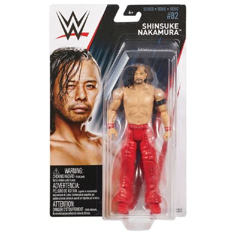 WWE Basic Figures Assorted | The Warehouse