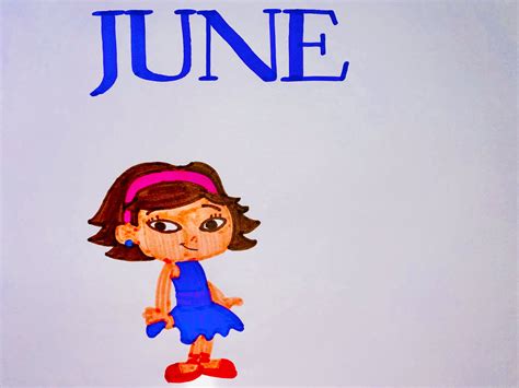 Little Einsteins June Princess Cinderella