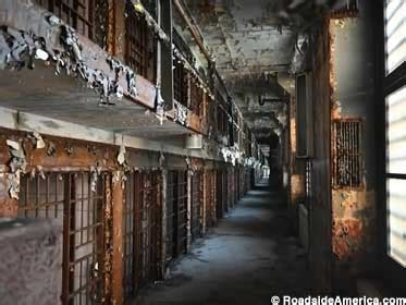 Old Joliet Prison, Joliet, Illinois