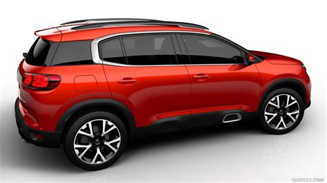 Citroen C5 Aircross Hybrid | 2020MY | Side