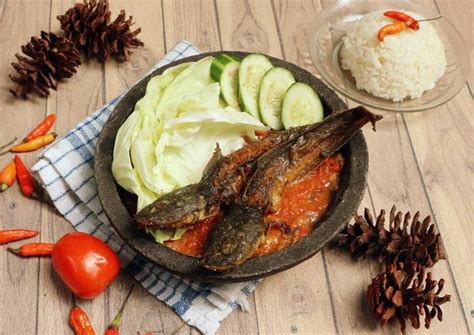 Resep Pecel Lele (Lalapan Lele Goreng) oleh Tan - Cookpad