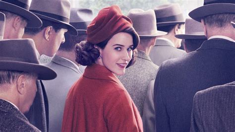 Watch The Marvelous Mrs. Maisel Online | VidAngel