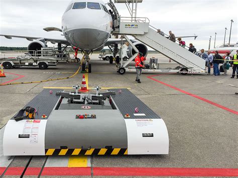 Infinite Possibilities with Mototok's Electric Pushback Tug 'Spacer'