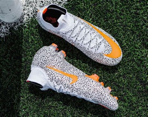 Nike Mercurial CR7 "Safari Pack" Released | Soccer Cleats 101