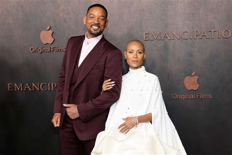 Jada Pinkett Smith reveals she and Will Smith are separated, reflects ...