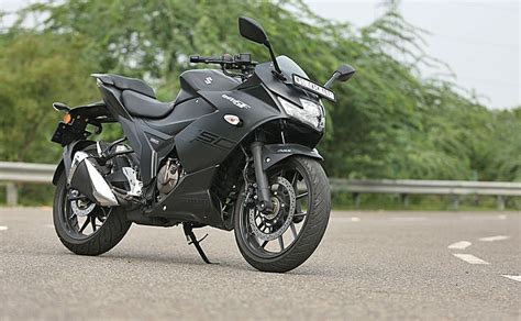 2019 Suzuki Gixxer SF 250 Review - BeFirsTrank