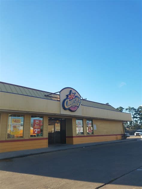 Church's Texas Chicken - Houston, TX 77039 - Menu, Reviews, Hours & Contact