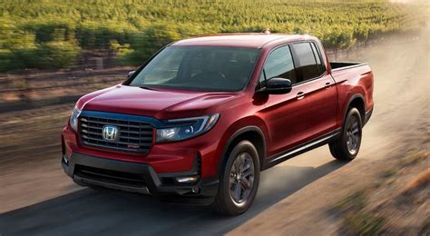 2021 Honda Ridgeline