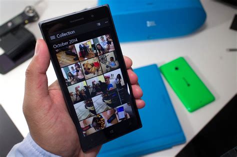 A closer look at the new Photos app on Windows 10 Preview for phones ...