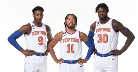 Ny Knicks Roster 2023