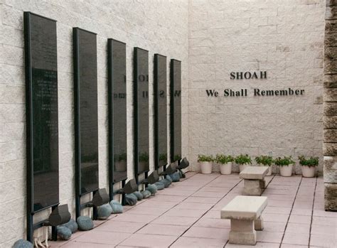 Museum History — The Holocaust Memorial Museum of San Antonio