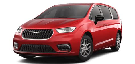 Chrysler Pacifica Colors | AutoNation Chrysler Dodge Jeep Ram Katy