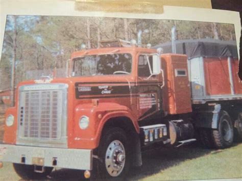 IH 4300 Transtar | Kenworth trucks, International harvester truck ...