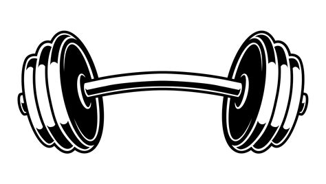 Dumbbell - Drawing Skill