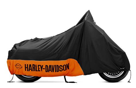 93100019 Harley-Davidson Premium Indoor Motorcycle Cover